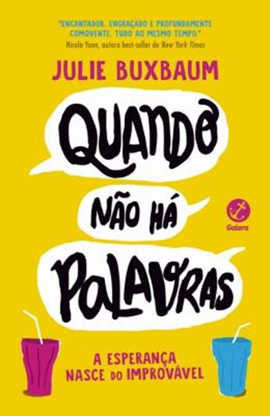 Picture of QUANDO NAO HA PALAVRAS
