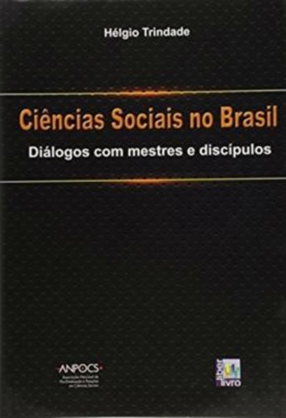 Picture of CIENCIAS SOCIAIS NO BRASIL - DIALOGOS COM MESTRES E DISCIPULOS