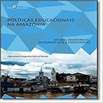 Imagem de POLITICAS EDUCACIONAIS NA AMAZONIA