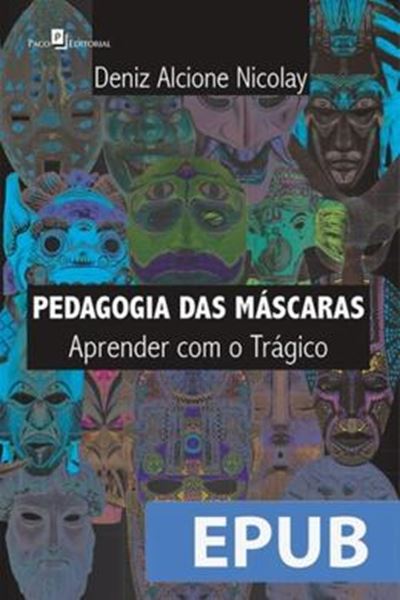 Picture of PEDAGOGIA DAS MASCARAS