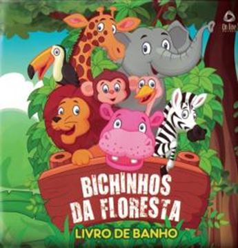 Imagem de Seu banho será muito mais divertido com uma historinha desta turminha que é o bicho!