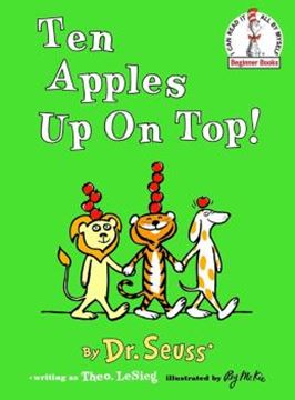 Imagem de TEN APPLES UP ON TOP!