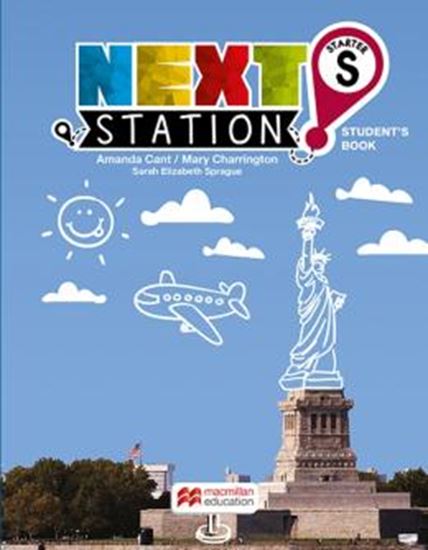 Picture of NEXT STATION STARTER STUDENT´S BOOK