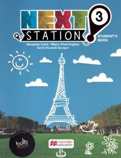 Picture of NEXT STATION 3 - STUDENT´S BOOK