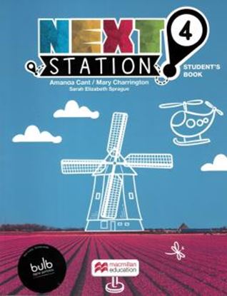 Imagem de NEXT STATION 4 STUDENT´S BOOK