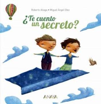 Imagem de TE CUENTO UN SECRETO?