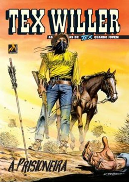 Picture of TEX WILLER 9 - SIERRA MADRE