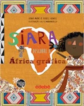 Imagem de SIARA DESCOBRE A AFRICA GRAFICA