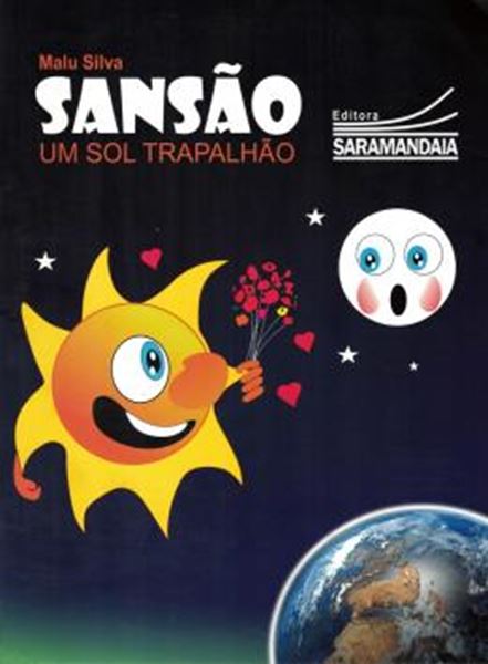 Picture of SANSAO  UM SOL TRAPALHAO