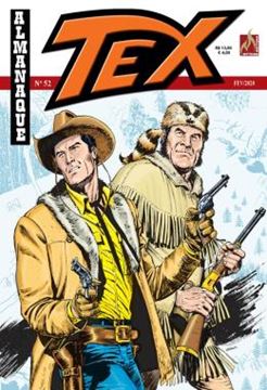 Imagem de TEX ALMANAQUE 52