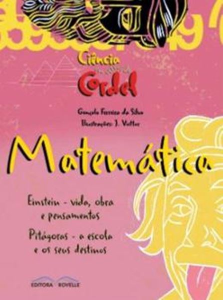 Picture of MATEMATICA - CIENCIA EM VERSOS DE CORDEL