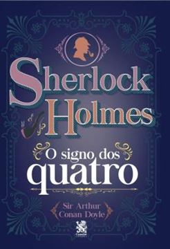 Imagem de SHERLOCK HOLMES - O SIGNO DOS QUATRO