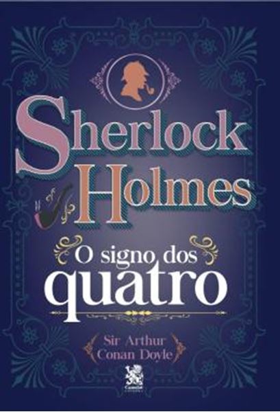 Picture of SHERLOCK HOLMES - O SIGNO DOS QUATRO