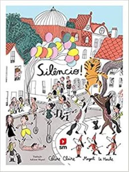 Picture of SILENCIO !