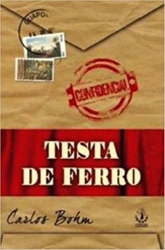 Imagem de TESTA DE FERRO