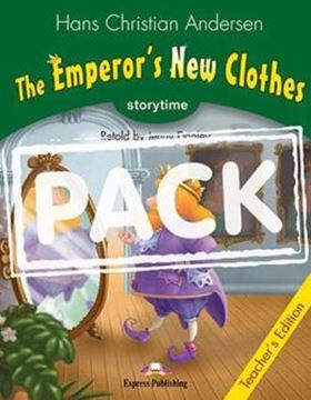 Imagem de THE EMPEROR´S NEW CLOTHES - STORYTIME STAGE 3 - TB EDITION WITH CROSS-PLATFORM APP