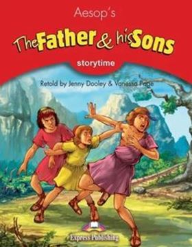 Imagem de THE FATHER & HIS SONS - STORYTIME STAGE 2 - PUPIL´S BOOK WITH CROSS-PLATFORM APP