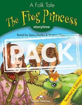 Imagem de THE FROG PRINCESS - STORYTIME STAGE 3 - TEACHER´S EDITION WITH CROSS-PLATFORM APP