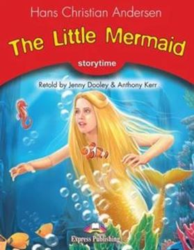 Imagem de THE LITTLE MERMAID - STORYTIME STAGE 2 - PUPIL´S BOOK WITH DIGIBOOK APP