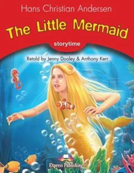 Picture of THE LITTLE MERMAID - STORYTIME STAGE 2 - PUPIL´S BOOK WITH DIGIBOOK APP