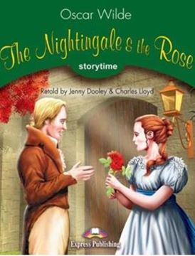 Imagem de THE NIGHTINGALE AND THE ROSE - STORYTIME STAGE 3 - PUPIL´S BOOK WITH CROSS-PLATFORM APP.