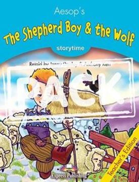 Imagem de SHEPHERD BOY & THE WOLF, THE - STORYTIME STAGE 1 - TEACHER´S EDITION WITH CROSS-PLATFORM APP.