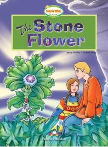 Picture of THE STONE FLOWER SHOWTIME READER WITH CROSS-PLATFORM APP - LEVEL 3