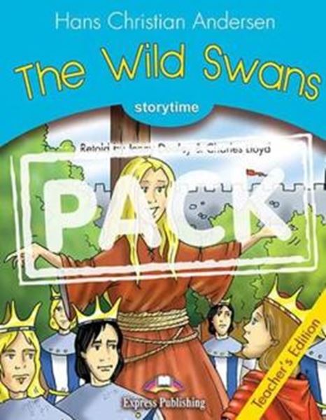 Picture of THE WILD SWANS - STORYTIME STAGE 1 - TEACHER´S EDITION WITH DIGIBOOK APP