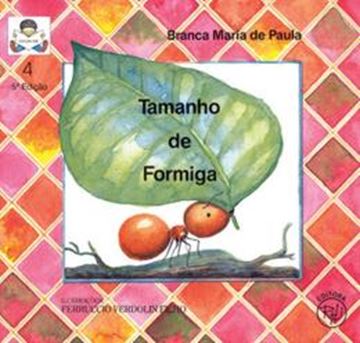 Imagem de TAMANHO DE FORMIGA