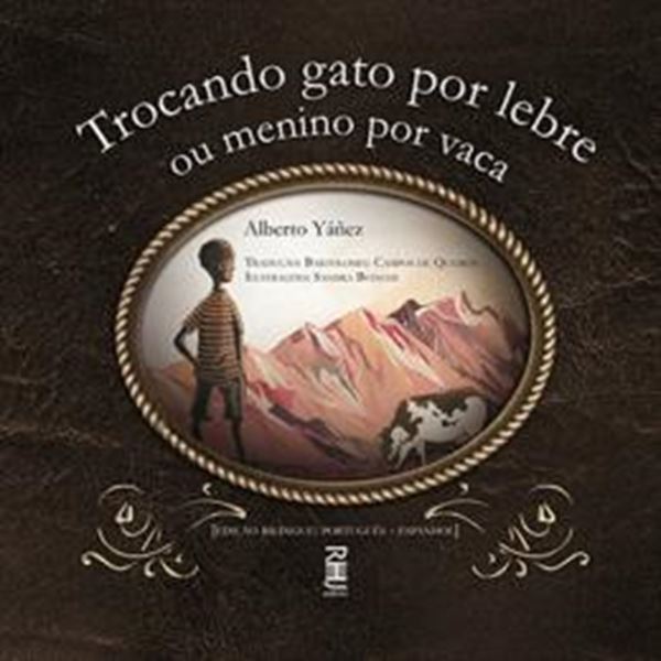 Picture of TROCANDO GATO POR LEBRE OU MENINO POR VACA