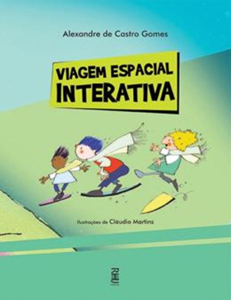 Picture of VIAGEM ESPACIAL INTERATIVA
