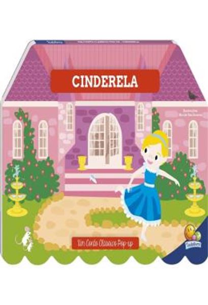 Picture of UM CONTO CLASSICO POP-UP - CINDERELA