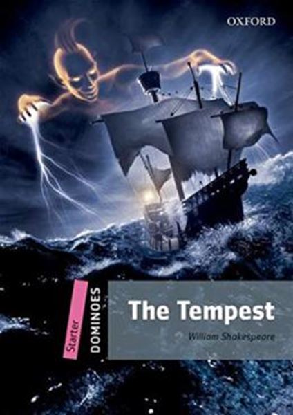 Picture of THE TEMPEST MP3 - STARTER - 2ND ED