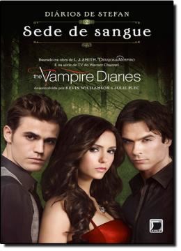 Imagem de SEDE DE SANGUE- OS DIARIOS DE STEFAN - VOL. 2
