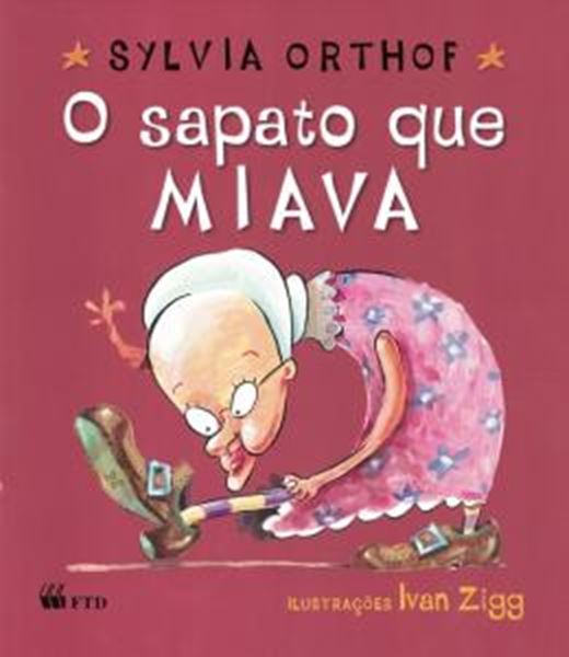 Picture of SAPATO QUE MIAVA, O