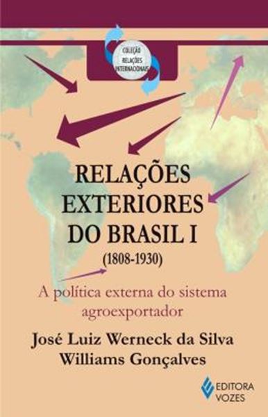 Picture of RELACOES EXTERIORES DO BRASIL I 