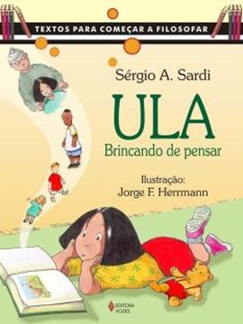 Imagem de ULA - BRINCANDO DE PENSAR - 7ªED