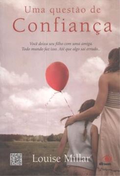 Imagem de QUESTAO DE CONFIANCA, UMA 