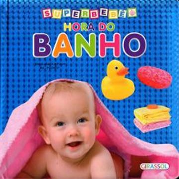 Imagem de SUPERBEBE - HORA DO BANHO