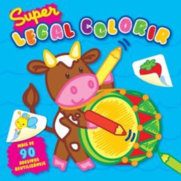 Imagem de SUPER LEGAL COLORIR