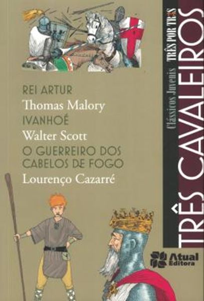 Picture of TRES CAVALEIROS