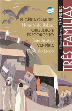 Imagem de TRES FAMILIAS - NOVA ORTOGRAFIA