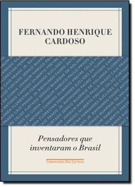 Picture of PENSADORES QUE INVENTARAM O BRASIL