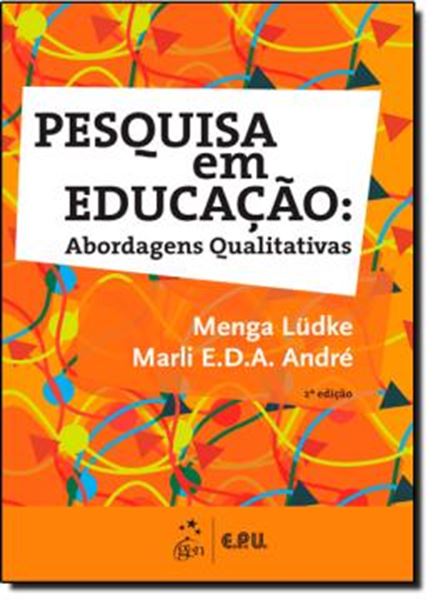 Picture of PESQUISA EM EDUCACAO - ABORDAGENS QUALITATIVAS - 2ª EDICAO 