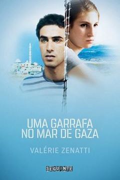 Imagem de UMA GARRAFA NO MAR DE GAZA