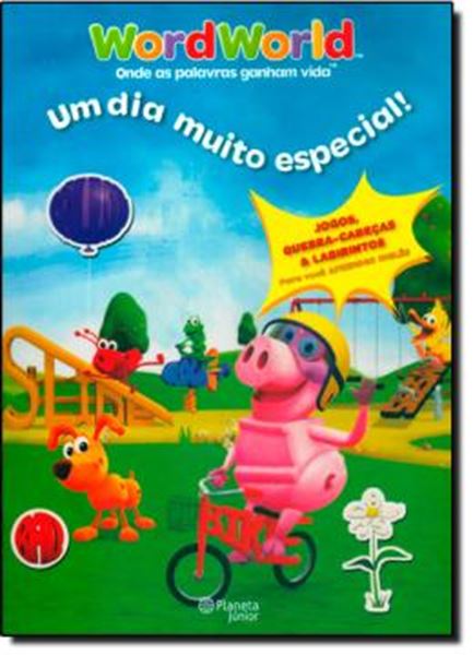Picture of UM DIA MUITO ESPECIAL