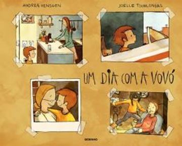 Imagem de UM DIA COM A VOVO