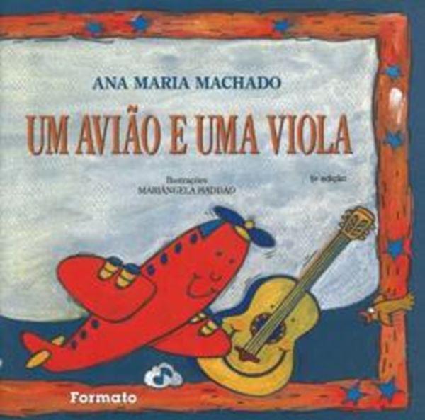 Picture of UM AVIAO E UMA VIOLA - 5ª ED
