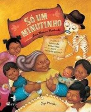 Imagem de SO UM MINUTINHO