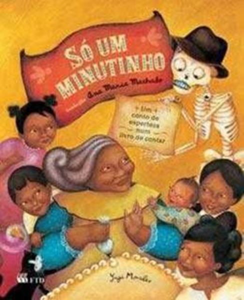 Picture of SO UM MINUTINHO